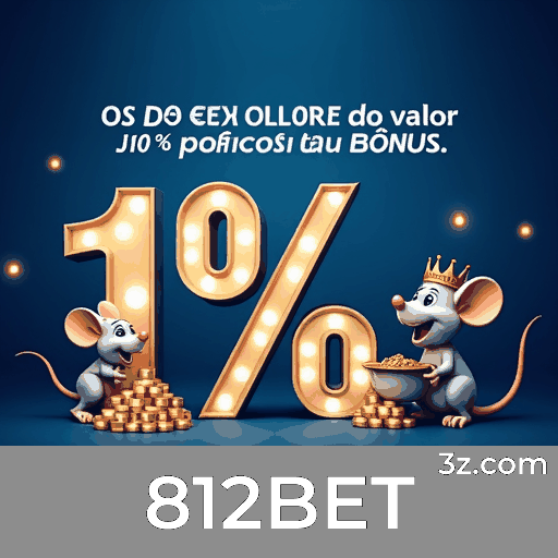 812BET: Descubra Jogos de Cassino e Apostas Online