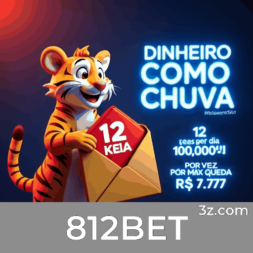 Apostas em movimento com o app 812BET