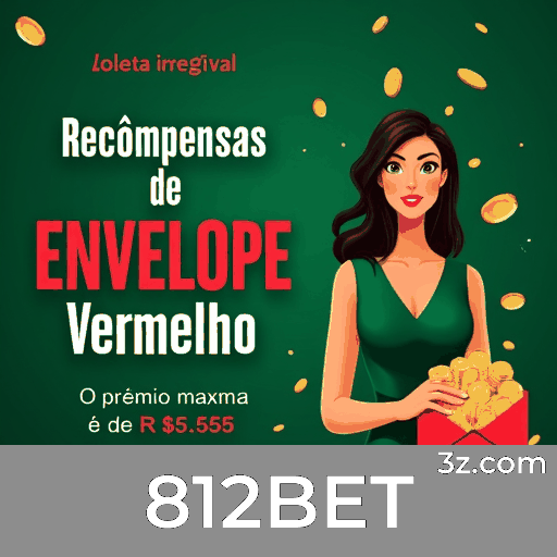 812BET: Apostas Esportivas Completas para Brasileiros