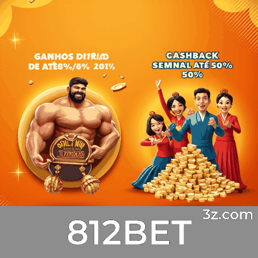 812BET: Experiência perfeita com aplicativo móvel inovador